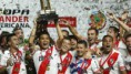 Teo Gutiérrez: "Me volvería a poner la camiseta de River con los ojos cerrados"